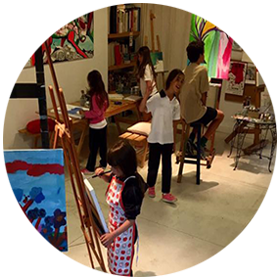 escuela de arte sol storni