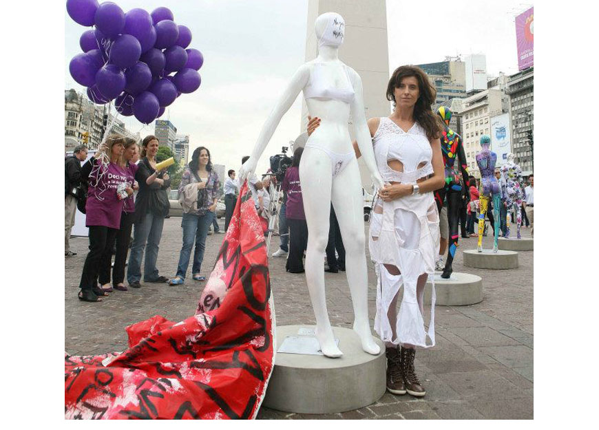 sol storni NO SOMOS MANIQUIES